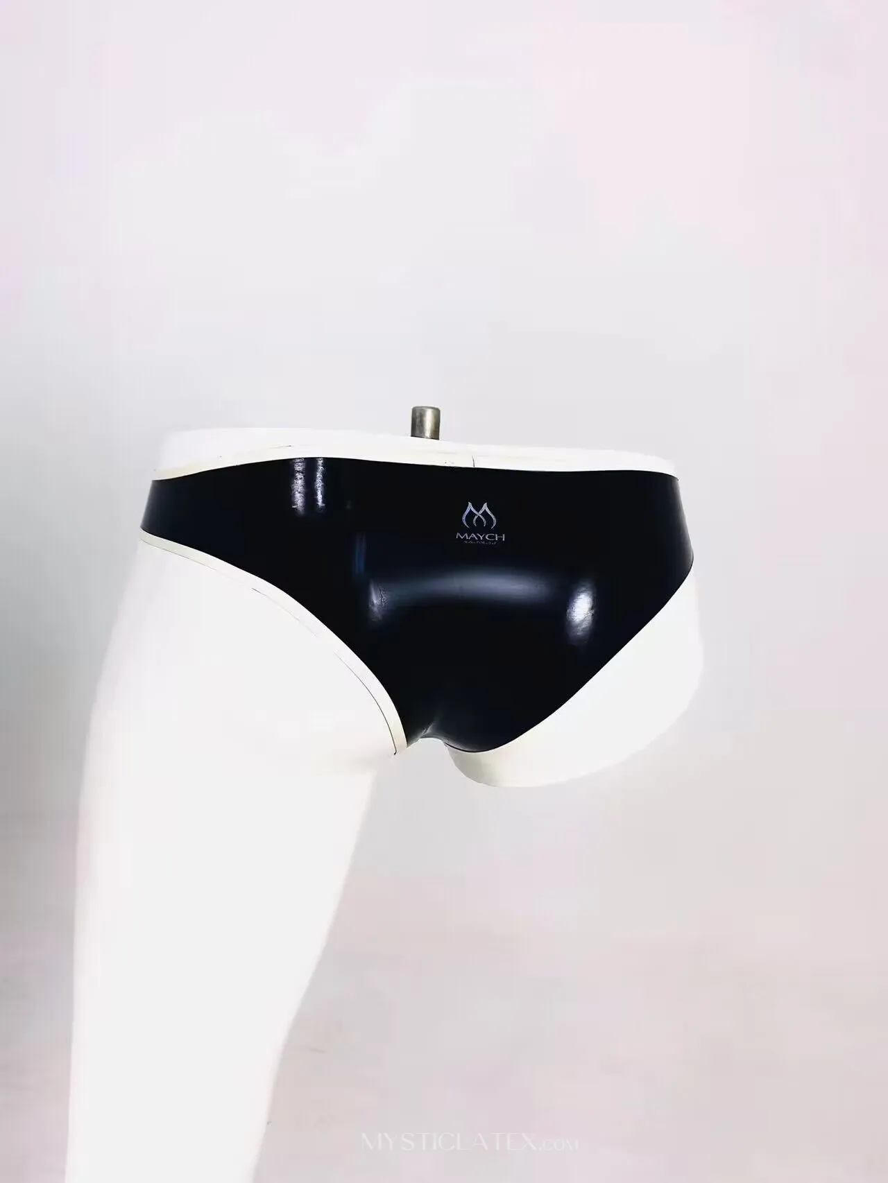 Female Natural Latex Panties