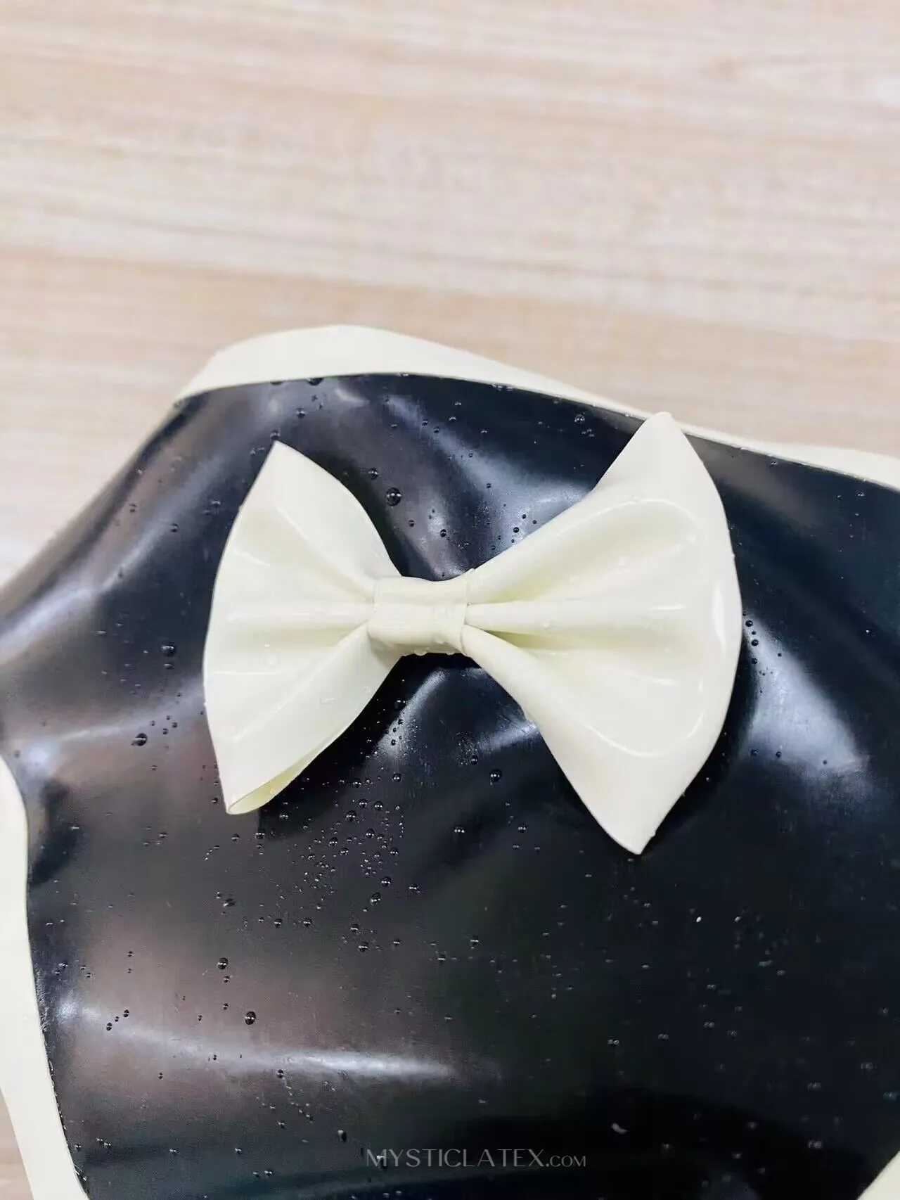 Female Natural Latex Panties