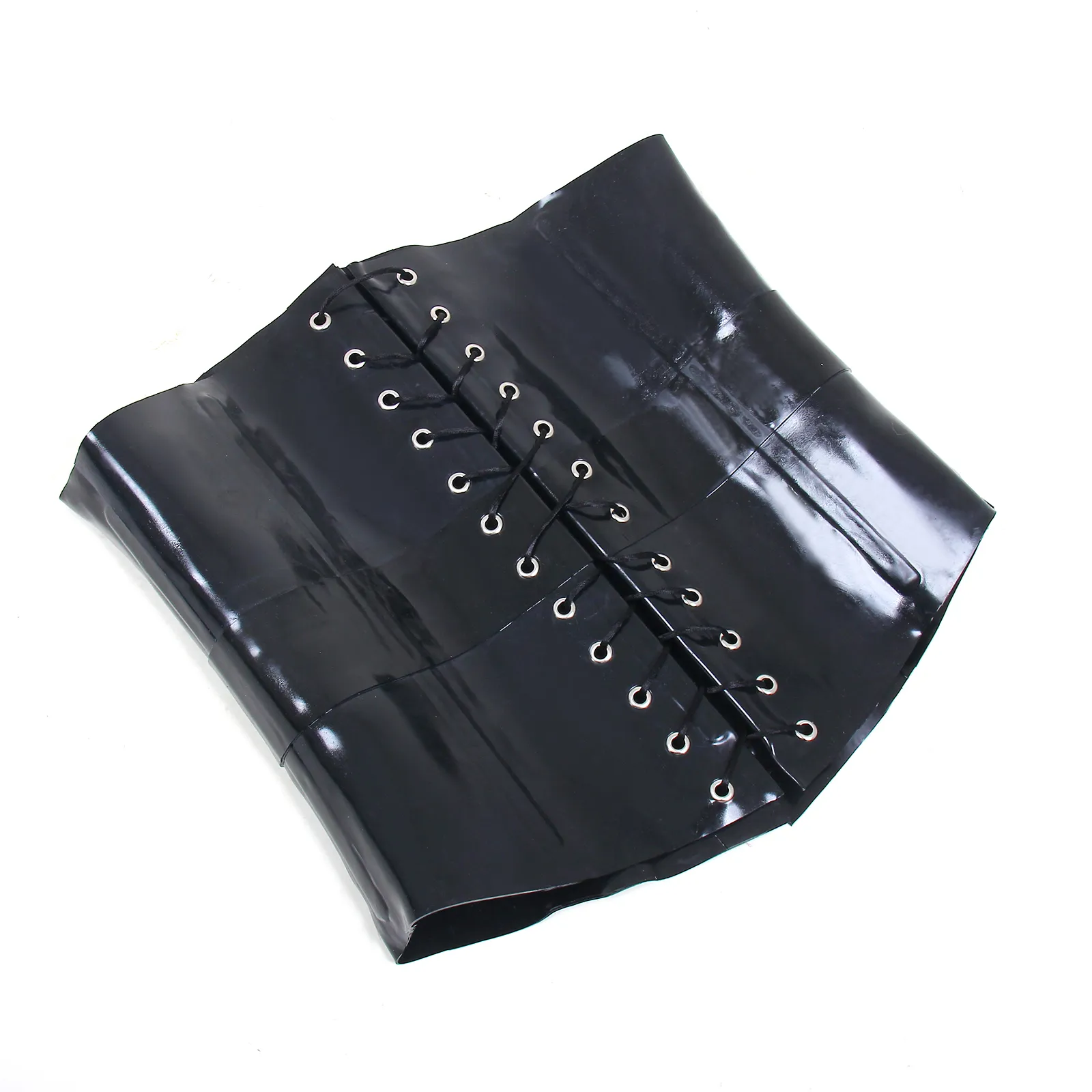 Natural Latex Clothing Lady Transformation Clothing Latex Tunic Custom-made Shapewear