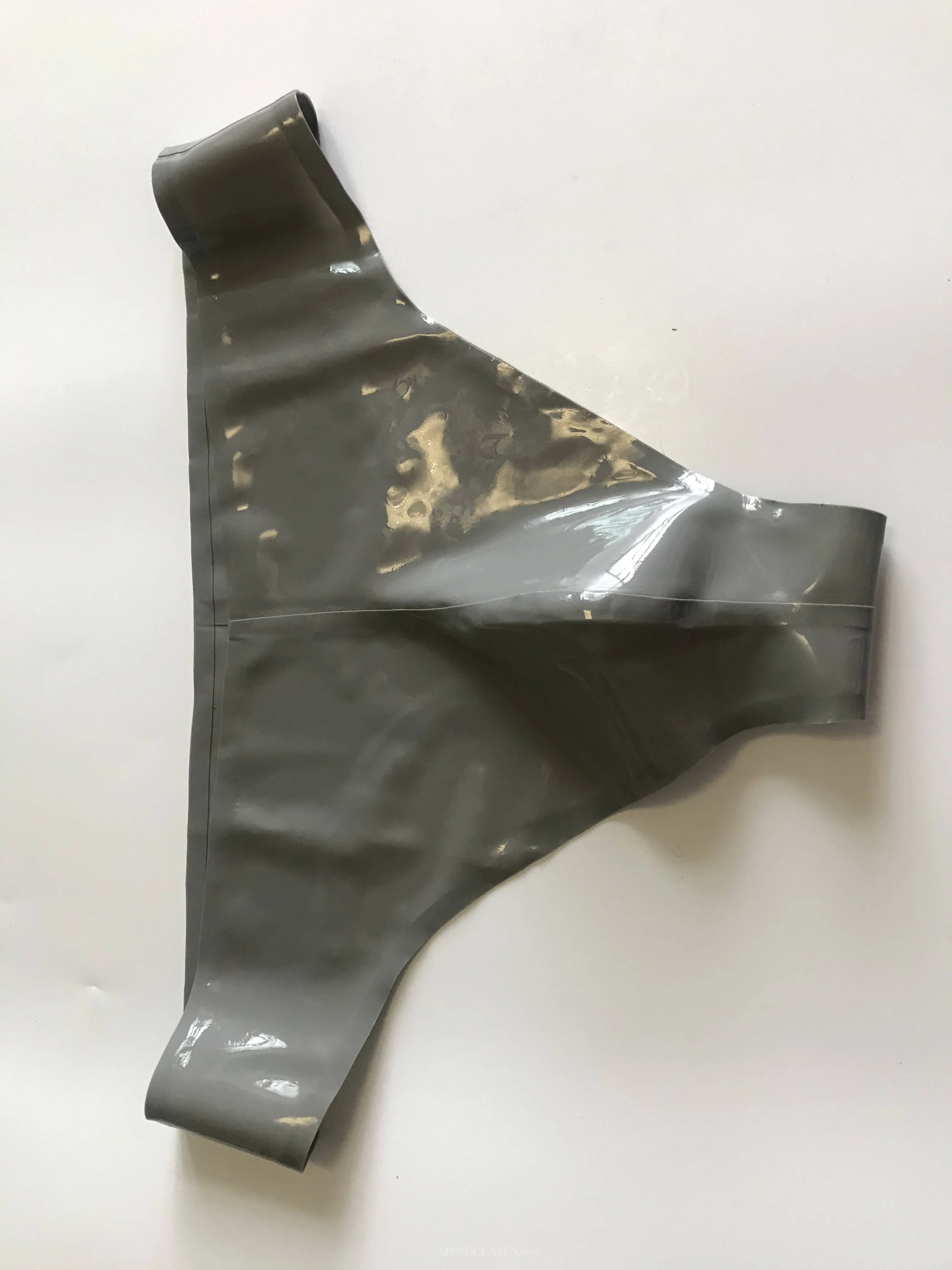 Natural Latex Men Underwear Briefs Male Latex Briefs