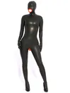 Rubber Clothing Fetish Latex Catsuits Black Full Body Catsuits Rubber Clothing Fetish Latex Catsuits Black Full Body Catsuits