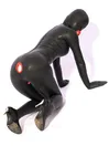 Rubber Clothing Fetish Latex Catsuits Black Full Body Catsuits Rubber Clothing Fetish Latex Catsuits Black Full Body Catsuits