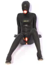 Rubber Clothing Fetish Latex Catsuits Black Full Body Catsuits Rubber Clothing Fetish Latex Catsuits Black Full Body Catsuits