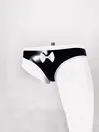 Female Natural Latex Panties