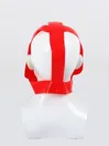 Rubber Fetish Latex Clothing Sexy Bondage Head Cover Customize Latex Caps