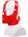 Rubber Fetish Latex Clothing Sexy Bondage Head Cover Customize Latex Caps