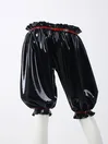 Natural Latex Clothes Fashion Slim Fit Latex Shorts Custom-made Shorts
