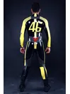 Men Biker Latex Catsuit 46
