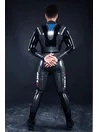 Motorrad Racer Latex Catsuit V12