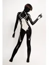 Full Body Women Bugger Latex Catsuit