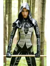 Mass Effect 2 Costume Latex Catsuit Mass Effect 2 Costume Latex Catsuit