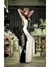 Women Temptation Party Latex Long Dress Women Temptation Party Latex Long Dress