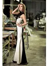 Women Temptation Party Latex Long Dress Women Temptation Party Latex Long Dress