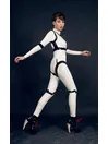 Women Latex Clothing Phasma Latex Catsuit