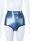 Women Temptress Latex Shorts