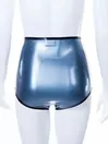 Women Temptress Latex Shorts