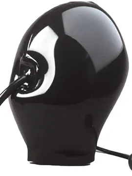Supply Natural Latex Mask Tube and Inflatable Hood with Back Zipper